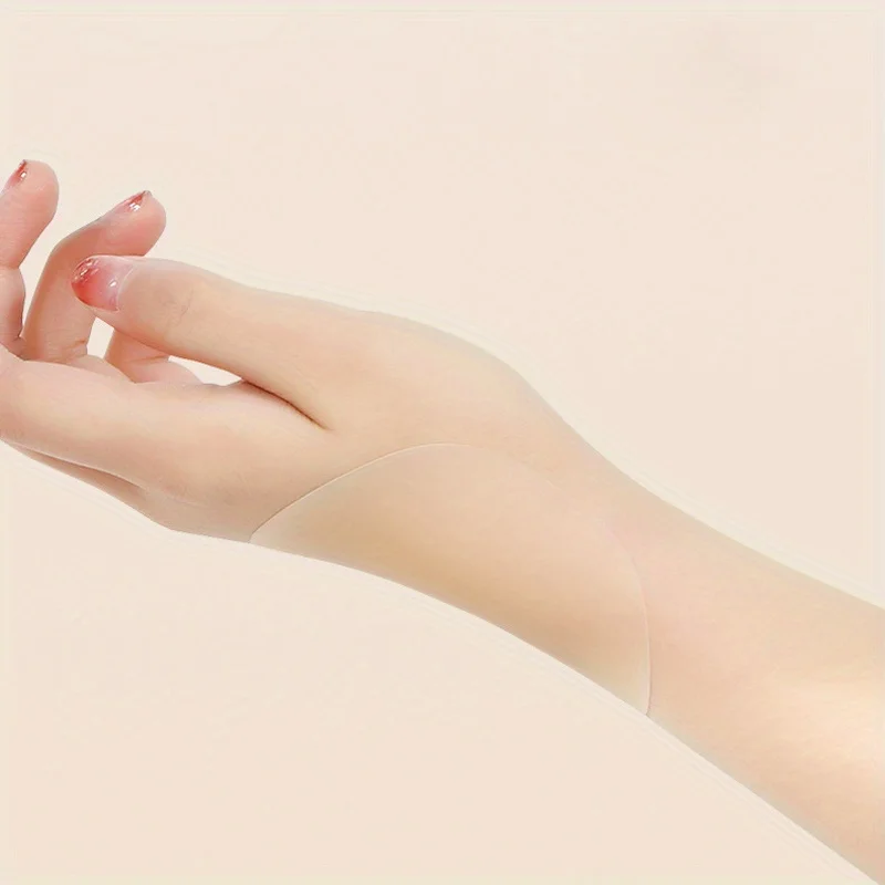 Ультратонкий чехол для сосков для сосков - липкие клейкие силиконовые чехлы для сосков - многоразовые пастообразные накладки на соски для женщин