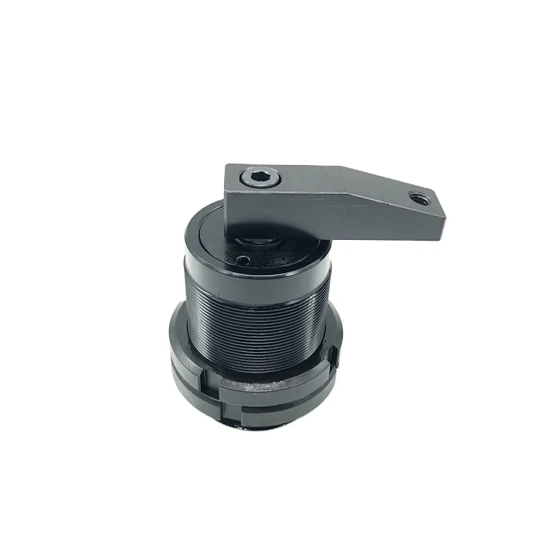 

HASC-TB40SR-90 Taiwan Haoshou Swing Clamp Factory Threaded Body Air Pneumatic Swing Clamp Cylinder for Jigs