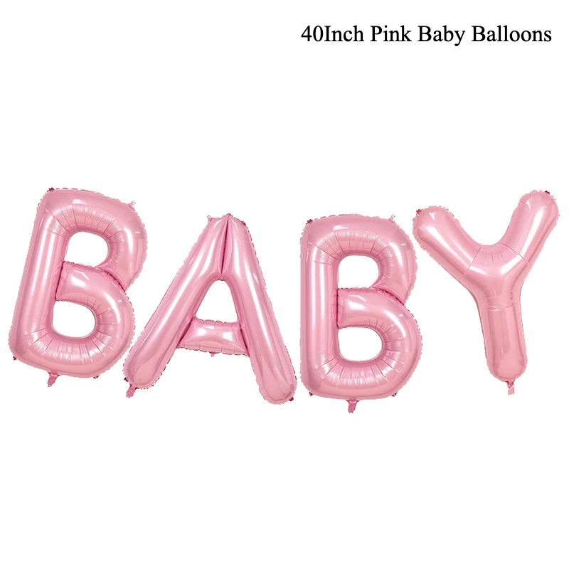 Rosa weiße alberne Gans-Papierbanner, niedliche Bauernhof-Gänse, Schleife, Girlande, Gans, Babyparty, Luftballons, Mädchen-Geburtstagsparty-Dekorationen – Detail 7