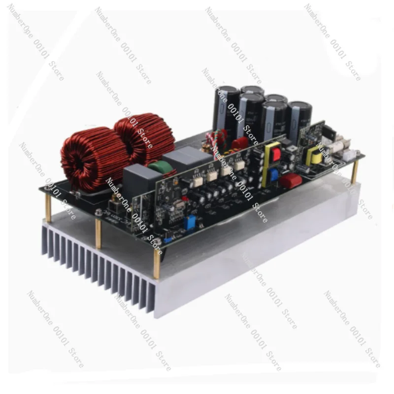 High power pure sine wave inverter new energy takes charging stage stabilized main board 10KW12KW high efficiency