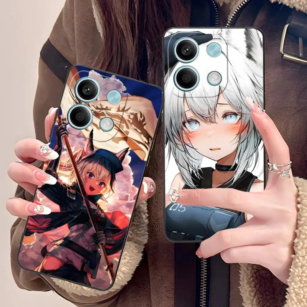 Arknights Grani Mat…