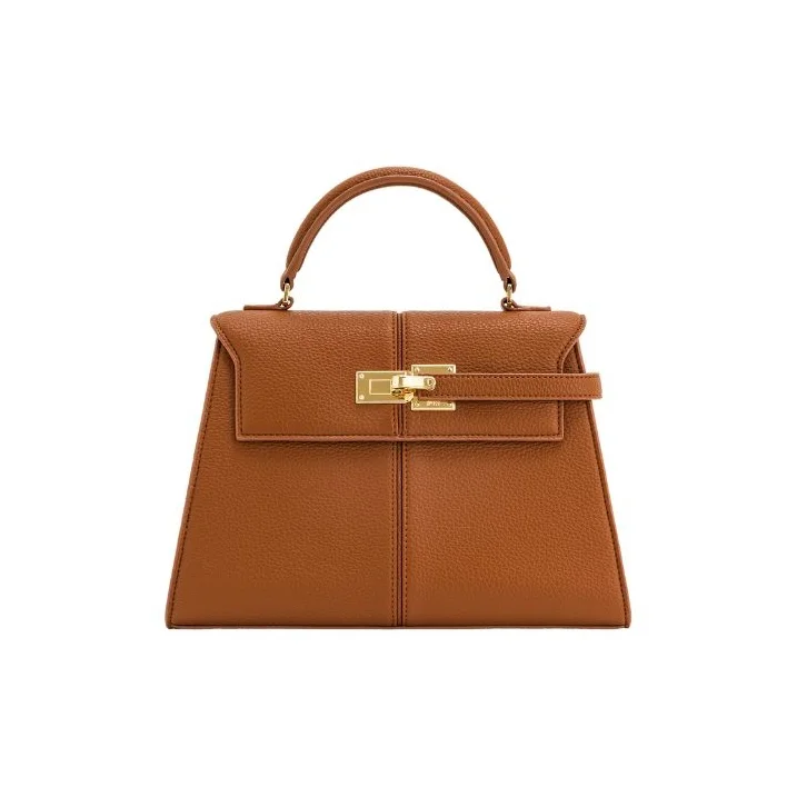 JW PEI Artificial Leather Litchi Grain Handbag Regular Women's Multicolor 2T85