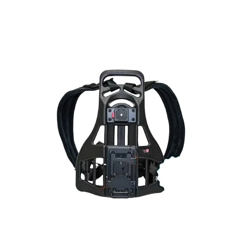 

Mobile outdoor live broadcast back frame clip push streamer, vest mobile live broadcast encoder picture transmission