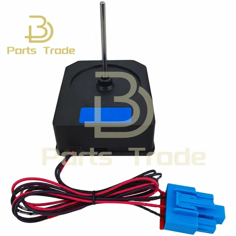 for Double Door Refrigerator Motor 4681JB1029Q DC13V Cooling Fan Parts Replacement