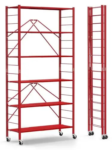 Himix 6 Tier Foldab…