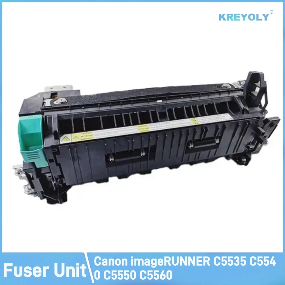 Fuser Assembly Fuser Kit For Canon imageRUNNER C5535 C5540 C5550 C5560 Fuser Unit