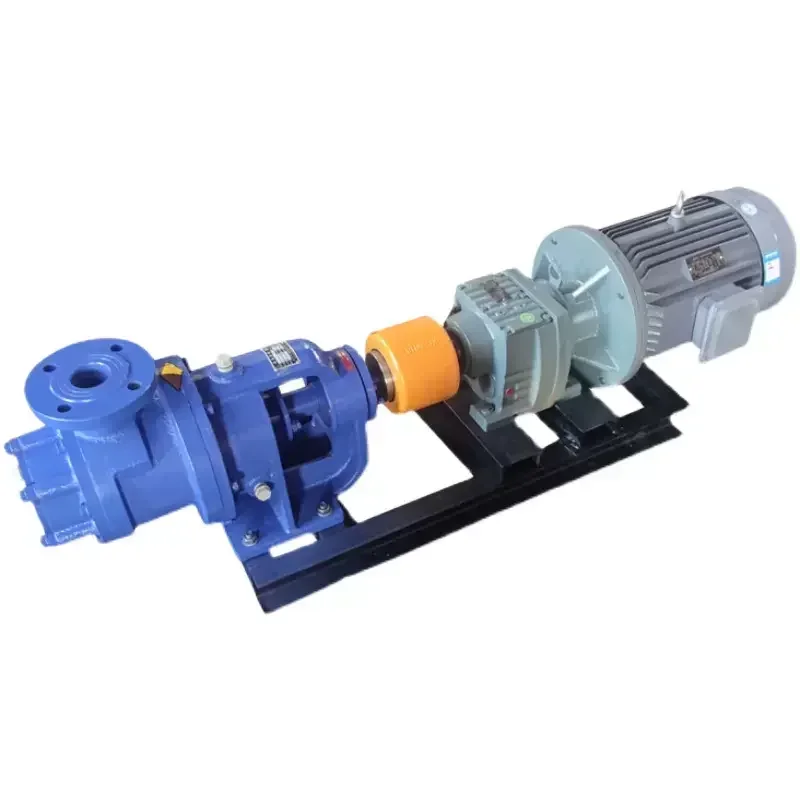 

Thermal insulation resin emulsion thick oil chemical coating High viscosity internal rotor pumps