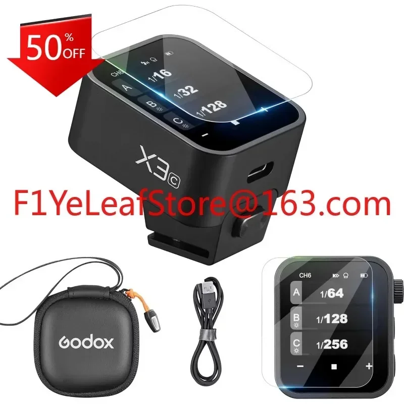 Hot salesX3S X3 Wireless Flash Xnano Flash Trigger