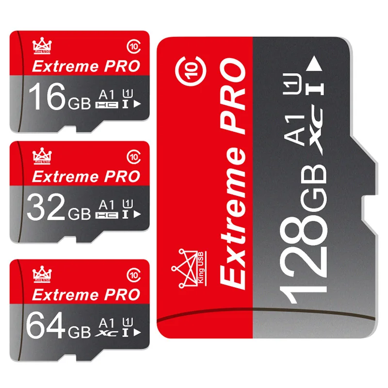 Class 10 memory card 8GB 16GB 32GB 64GB mini sd card 128GB 256GB tarjeta sd 32gb mini TF card for Mobile Phone Monitoring image 4