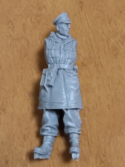 Buyer photo of this resin kit