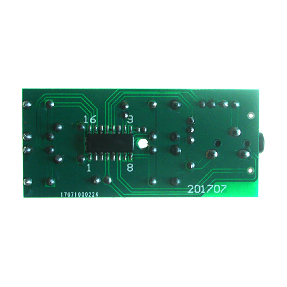 DSP RDA5807 FM Stereo Receiver Board FM Radio Module FOR broadcast campus radio Battery powered