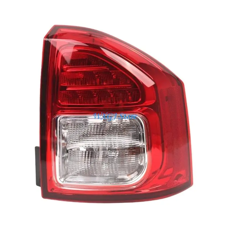 

37JE Car Left Right Rear Bumper Reflectors for Select Model 5182543AC, 5182542AC