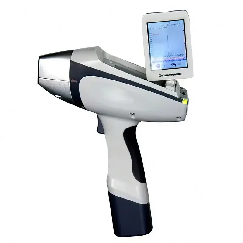 Handheld Spectrometer Factory X-ray Fluorescence Spectrometer For En71 Cow Pregnancy Test At Home Cylinder Soil