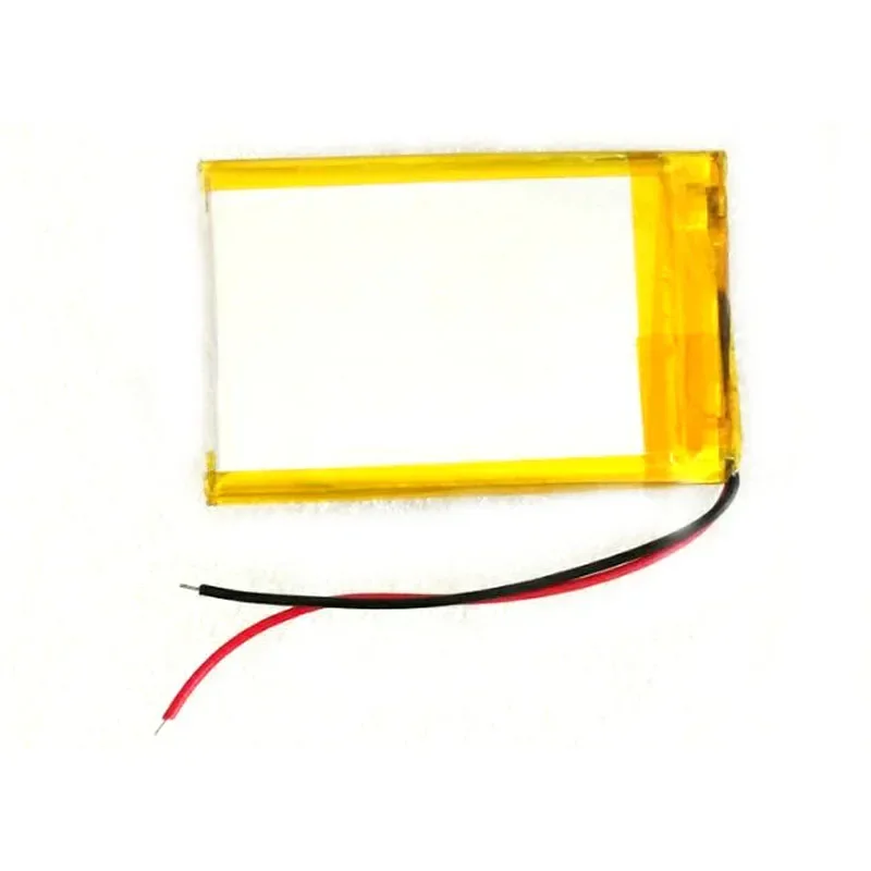 3.7V 550mAh 303450 323450 Lipo Polymer Lithium Rechargeable Li-ion Battery For Smart Phone DVD mp3 mp4 Led Lamp Camera