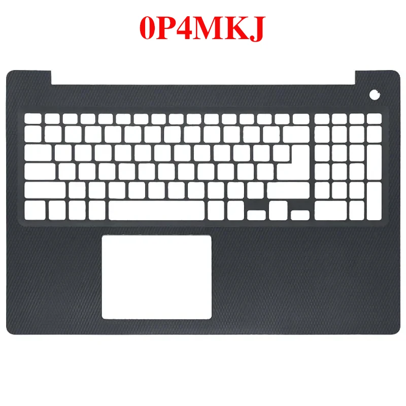جديد شاشة أجهزة الكمبيوتر المحمولة LCD الغطاء الخلفي/الإطار الأمامي/Palmrest/الغطاء السفلي ملحقات الكمبيوتر المحمول لديل انسبايرون 15 3583 3582 3580 3585