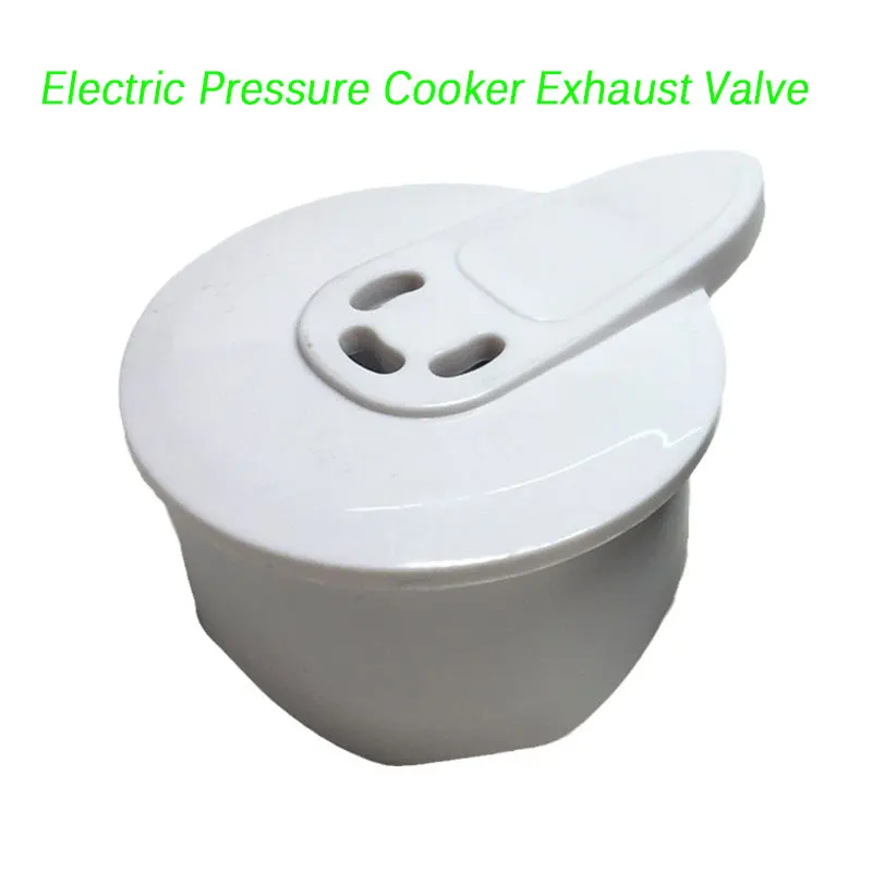 

1 Pcs Eleclric Pressure Cooker Exhaust Valve Steam Valve Safety Valve Eleclric Pressure Cooker Parts
