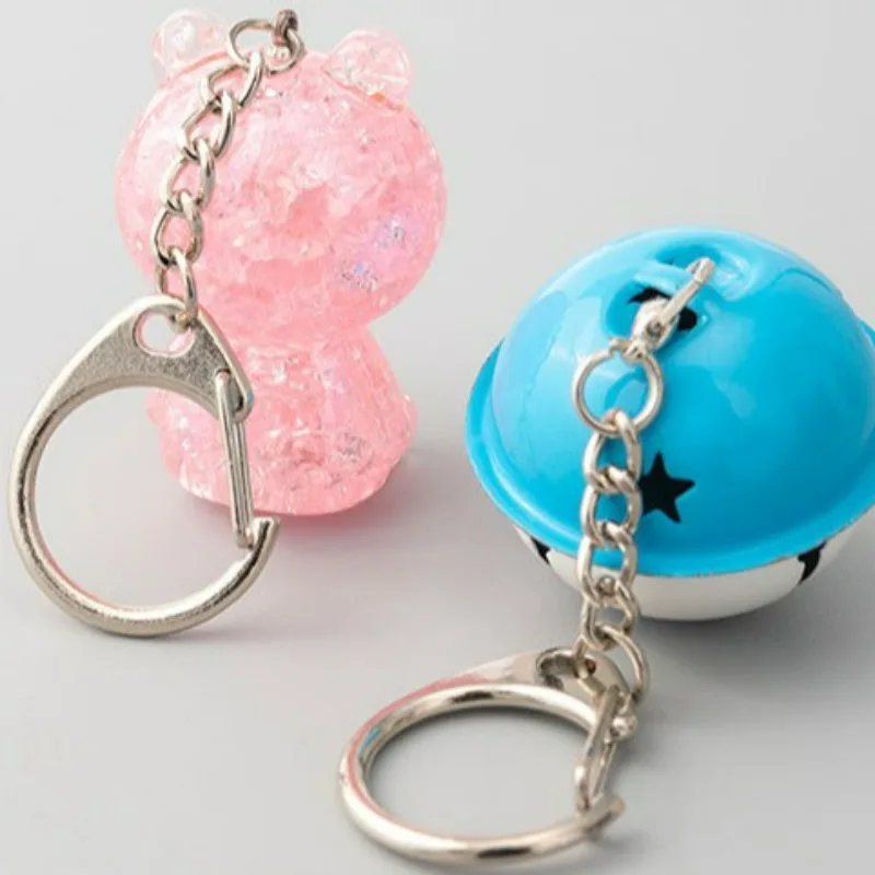 10-100 قطعة 2025 مشبك قفل المفاتيح حلقة C على شكل المشابك موصل هوك DIY بها بنفسك صنع المجوهرات العثور على مفتاح ملحقات السلسلة