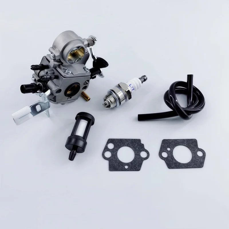 GMIGE Vergaser für STIHL MS171 MS181 MS201 MS211 ZAMA C1Q-S269 OEM 11391200619 11391207100 11391200612 Kettensägenmotor – Detail 3