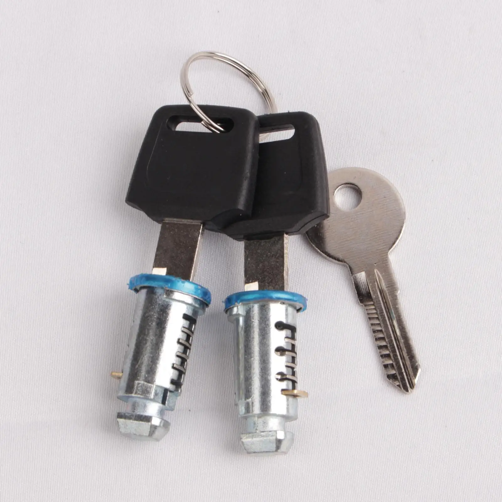 Roof Rack Locks Replacement Roof Rack Cross Lock Key Kit Rooftop Cargo Rack Locks SUV Locks Keys Car Rack Locks Crossbar Locks