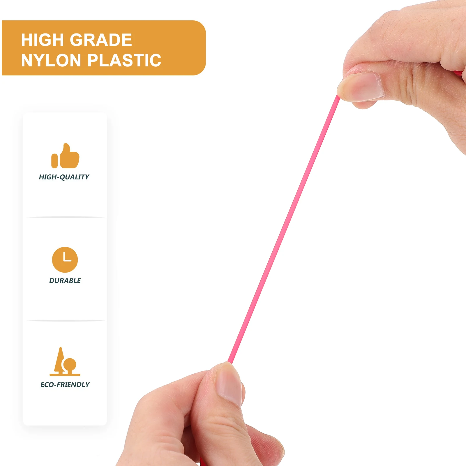 

4 Pcs Advanced Yangqin Rubber Tube Antioxidant Characteristics Clear Tone Stringed Instrument Enhancers