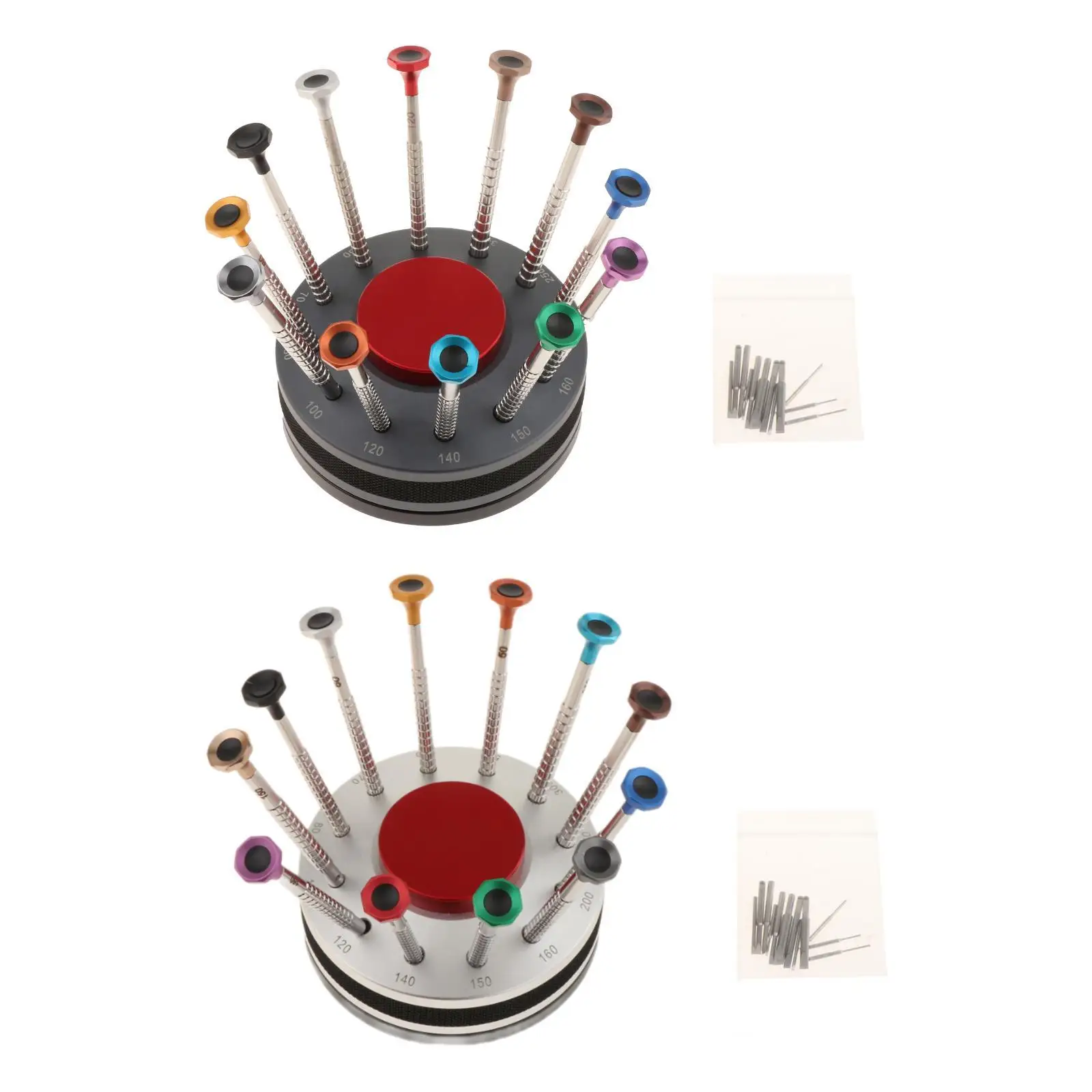 

Rotatable Watch Repair Tools with Various Sizes of Screwdrivers