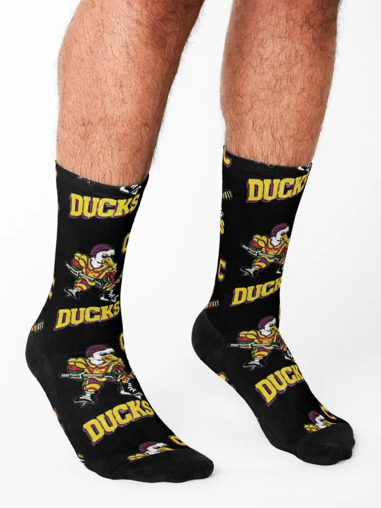 Ducks captain jersey Socks cycling winter men cotton high quality Socks Male Women\'s