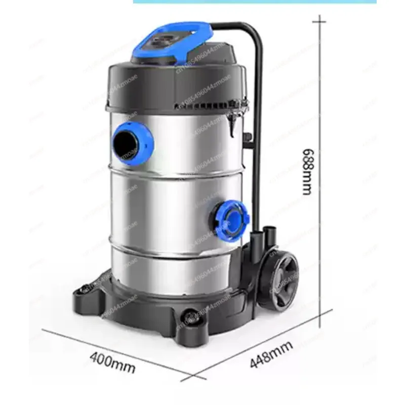 

Fish Pond Sewage Suction Machine Pool Bottom Cleaning Manure Suction Pump Pond Small Household Swimming Pool Vacuum Cleaner1700W