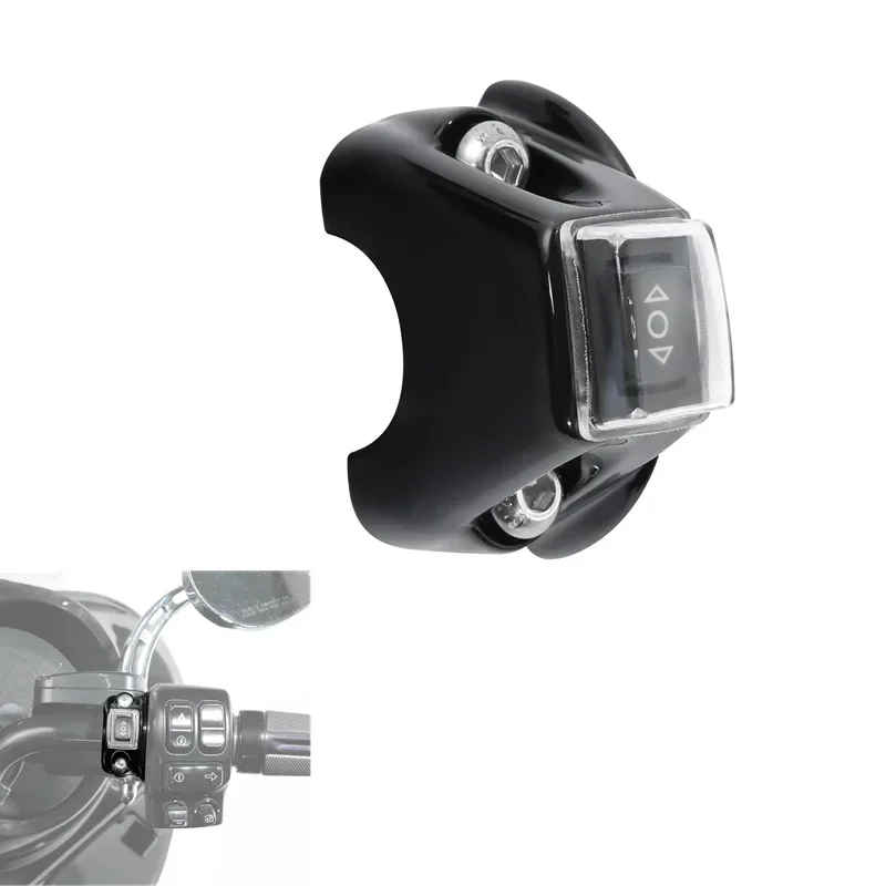 

Кнопка включения управления кронштейном сцепления для Harley Touring Dyna Softail Road King Street Glide, аксессуары для мотоциклов, аксессуары