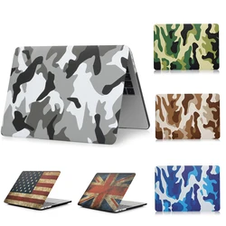 Laptop Case For Macbook Air M2 A2681 A2337 A2338 Pro 13 M1 Chip Pro14 A2442 New Touch Bar Shell Cover for 2023 Pro 16 A2780