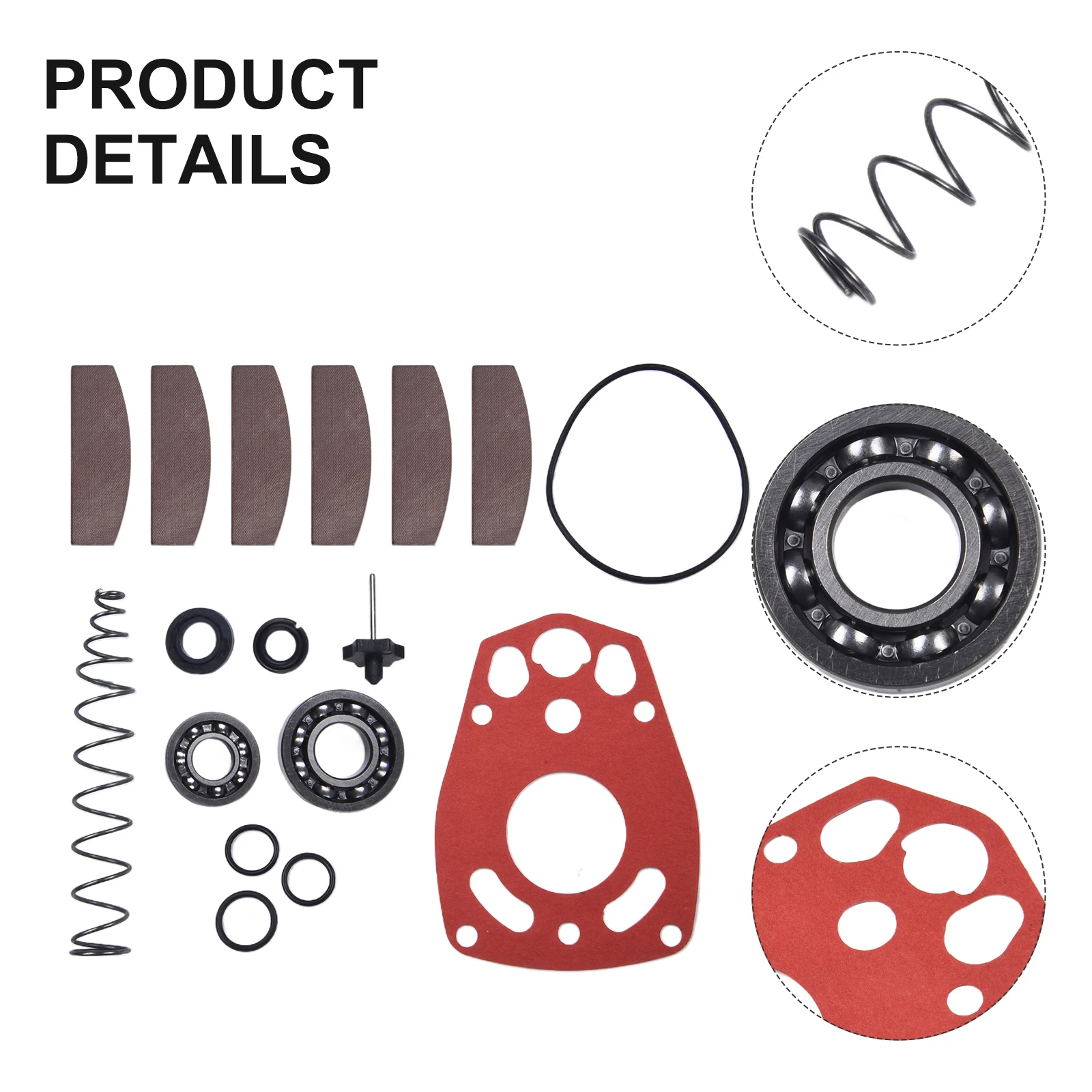

Enhance the Durability of Your For IM5100 4035 Wrenches with the For IM510030A For IM51003 For IM5100TK1 Tune Up Kit