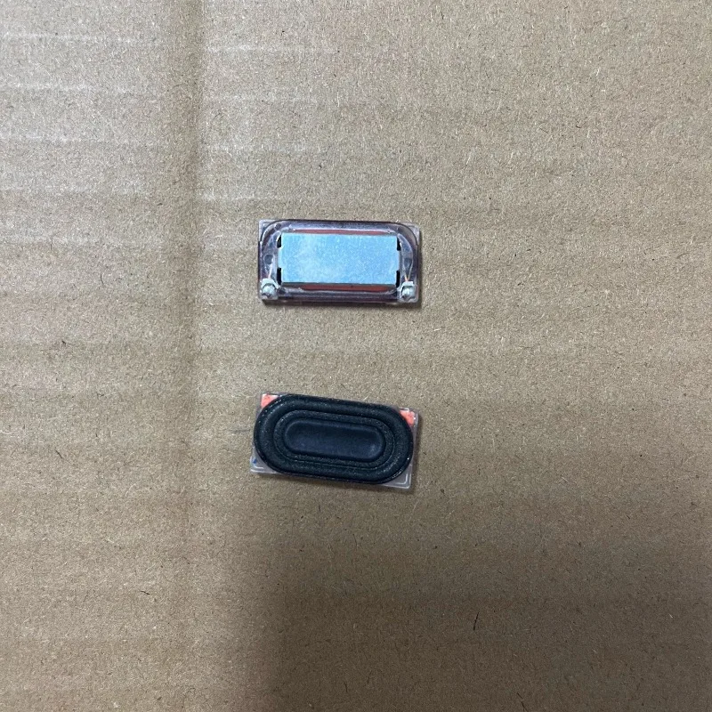 100%New 24*12mm Flat Magnet Laptop Speaker Unit For Replacement Audio Driver, 24mm Length 12mm Width Built-in Loudspeaker