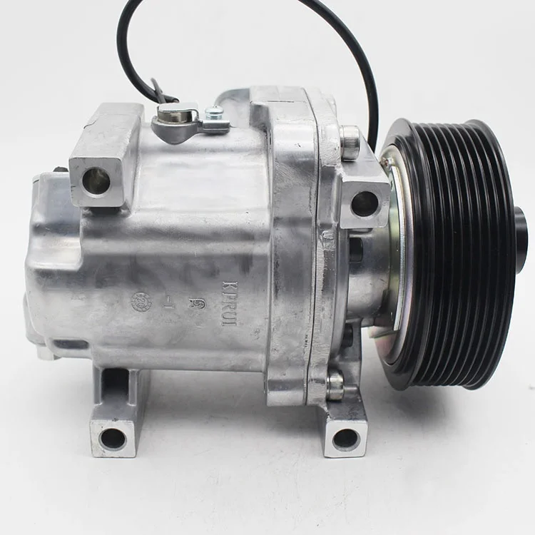 Fair Price Of Ac Compressor 12V For  5 Depuis Oem GJ6F61K00 Auto Ac Compressor Air Conditioner*