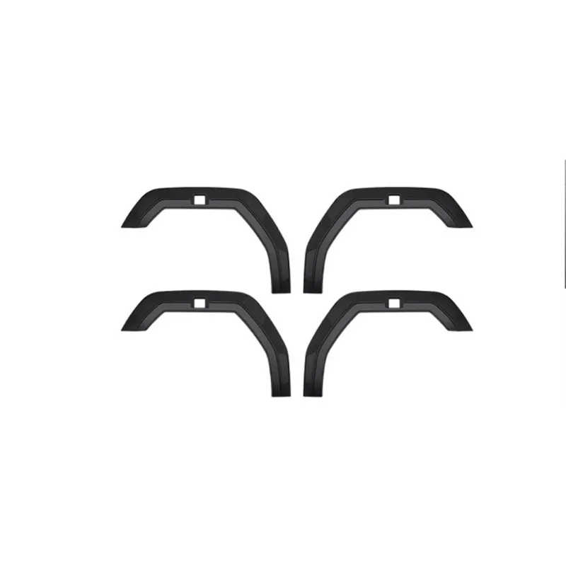 High-quality wide-body fender flare kit for Jetour G700 providing exterior protection and styling for the vehicle's wheel arches