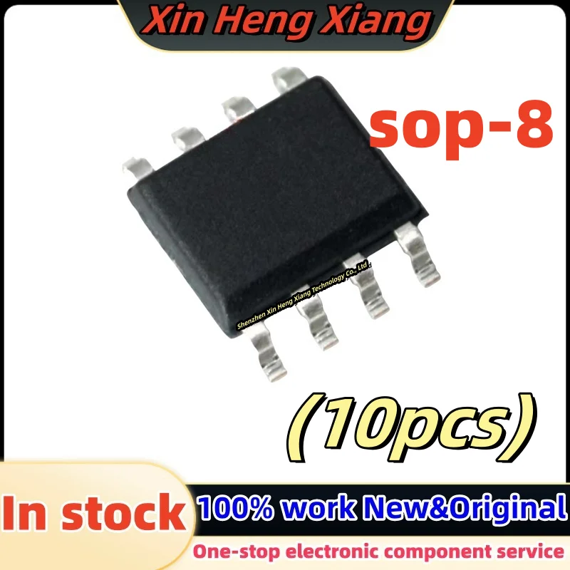 

10PCS 100%New 32G031J6 STM32G031J6M6 sop-8