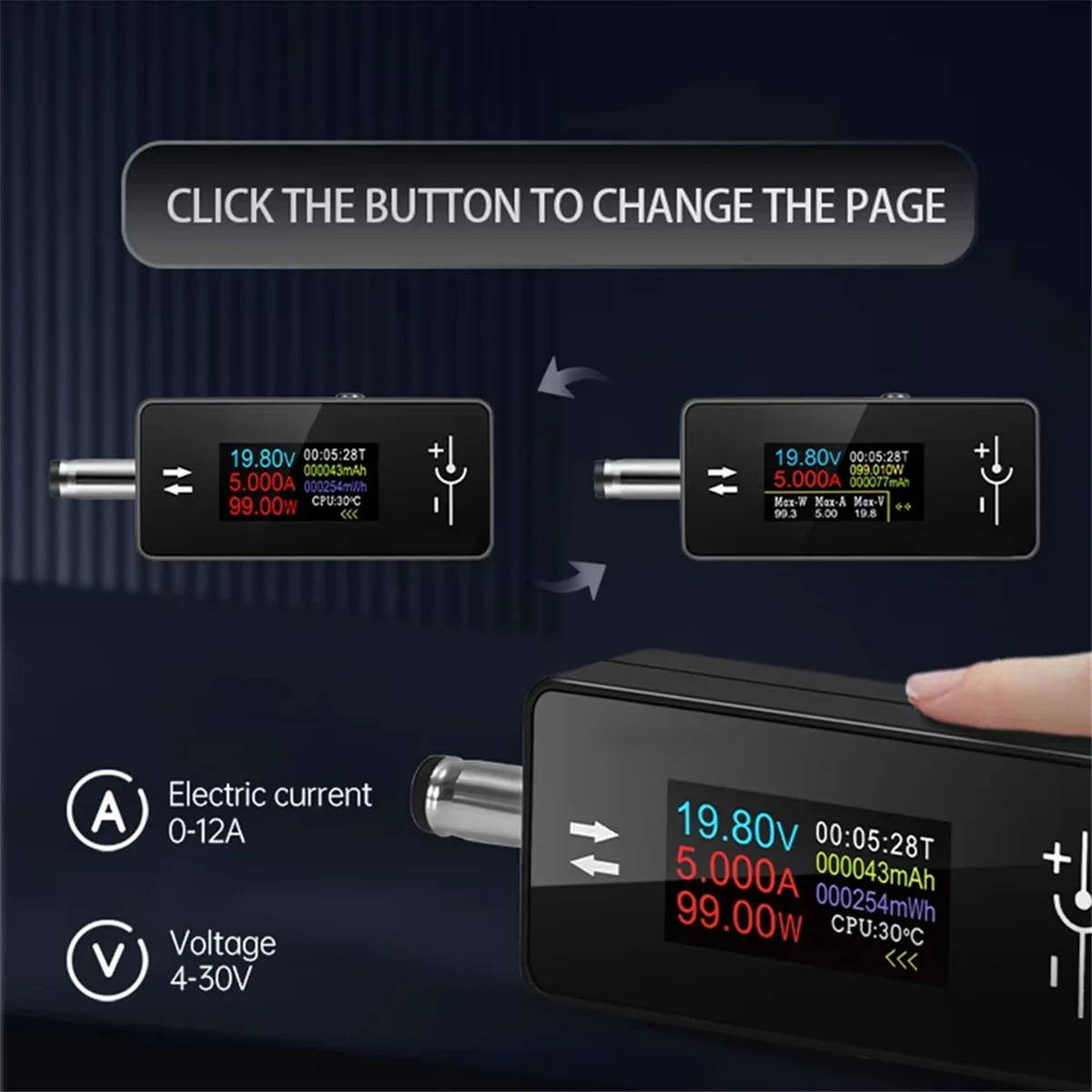 2025 New- Type-C Te…