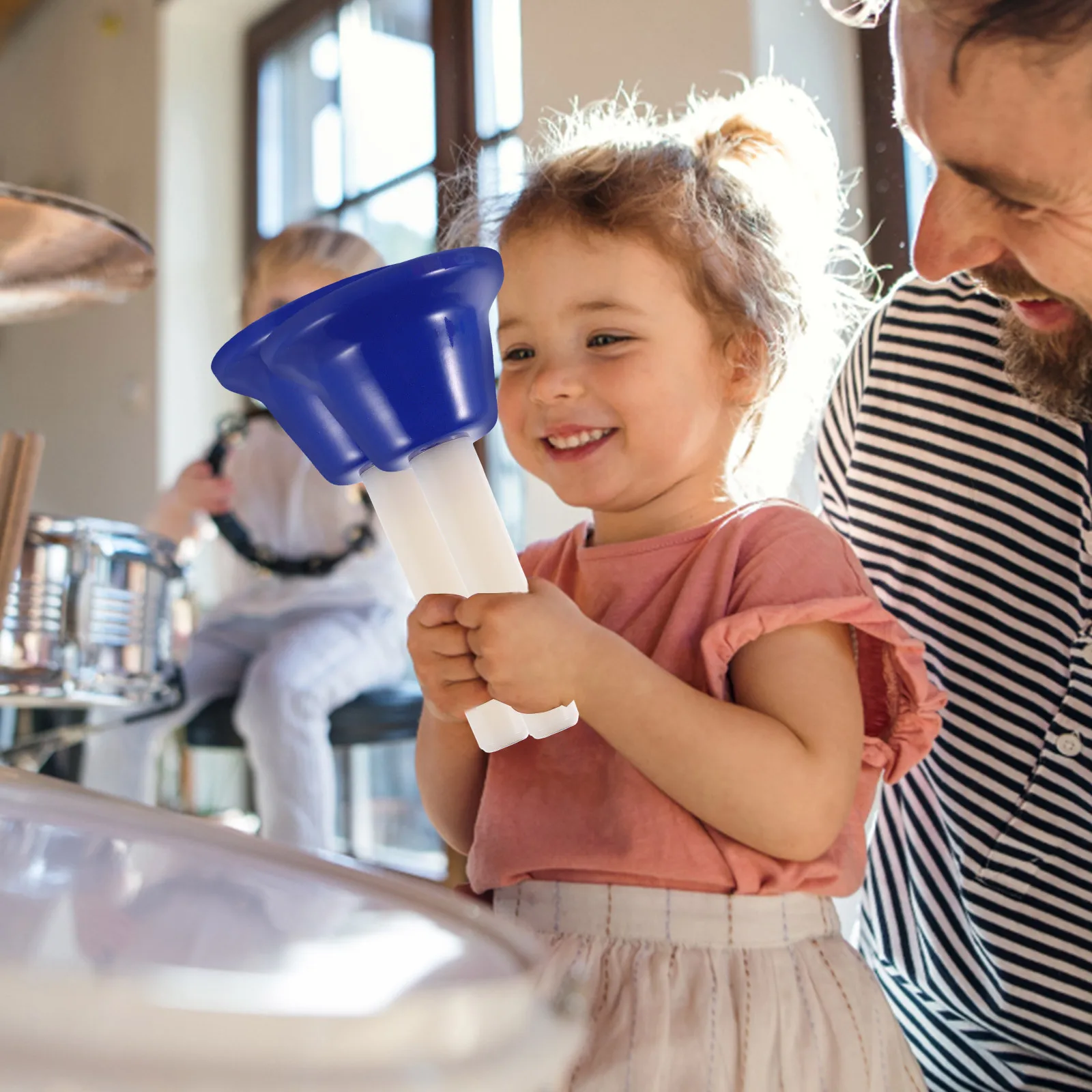 16 قطعة أجراس يدوية ملونة للأطفال آلات موسيقية للتعليم ضبط التدريب على الفصول الدراسية والأنشطة الجماعية للحفلات #2