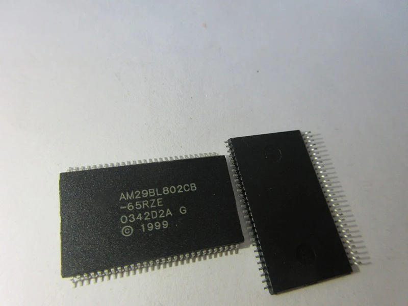 AM29BL802CB AM29BL802CB-65RZE TSSOP56   10PCS