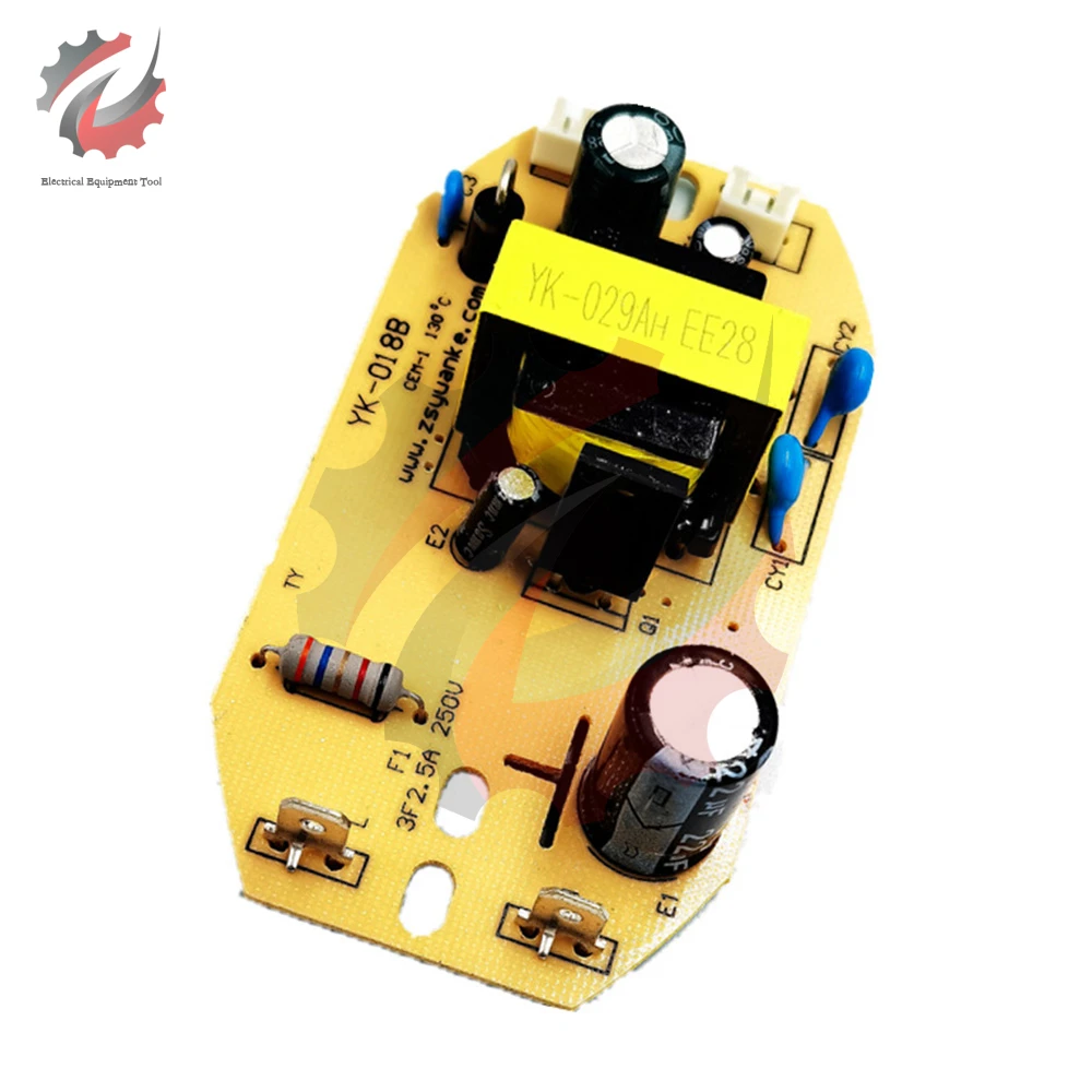 12V 34V 35W Universal Humidifier Board Replacement Part Component Atomization Circuit Plate Module Control Power Supply