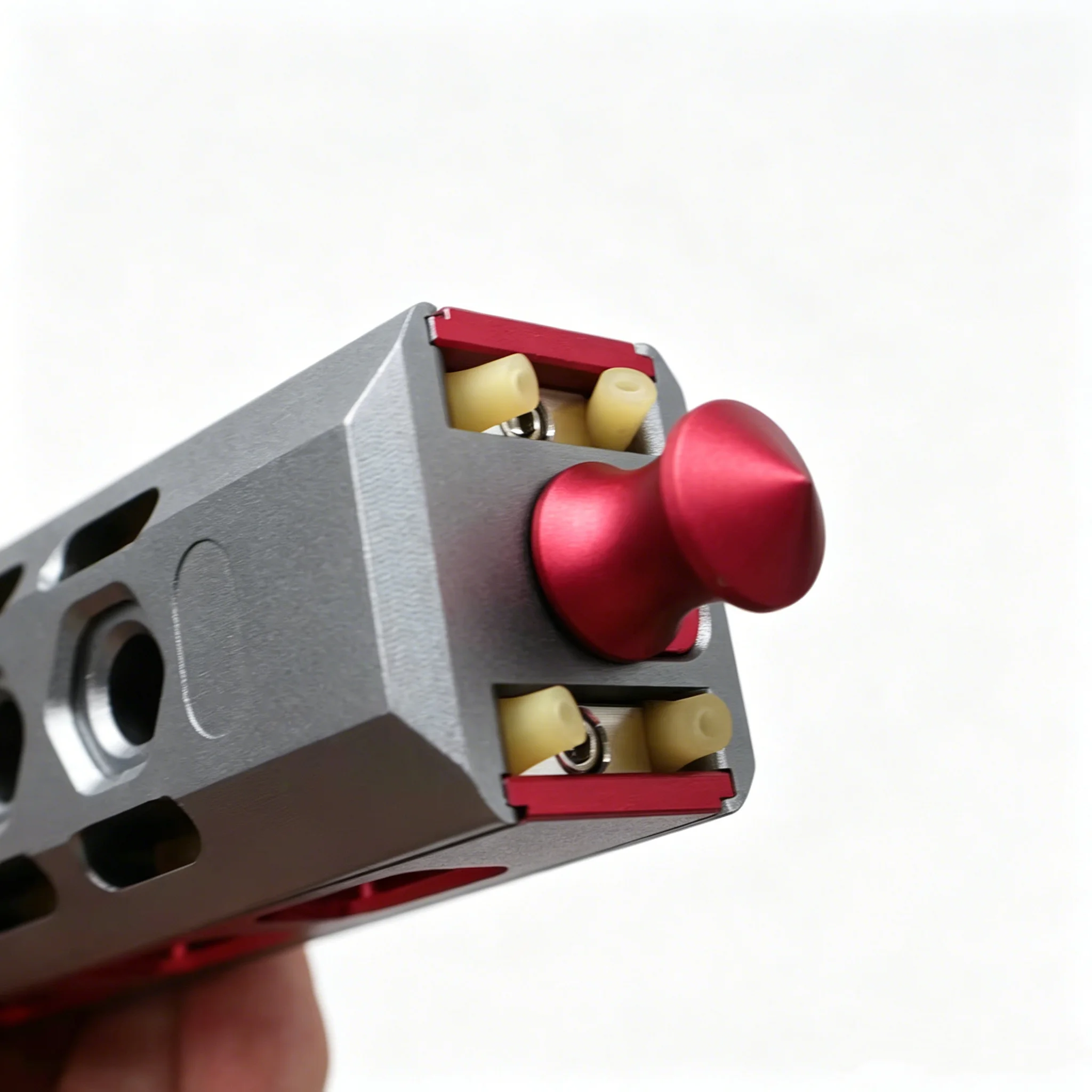 Het Automatic Rapid Shooting Adult High-precision EDC Outdoor Portable High-power Competitive Hunting Equipment