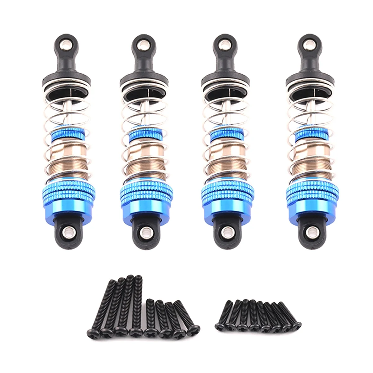 

1 Set RC Car Metal for SCY 1/16 H16H 14301,14210 1/16 1/12 1/14 Upgrade Parts Accessories 75mm C