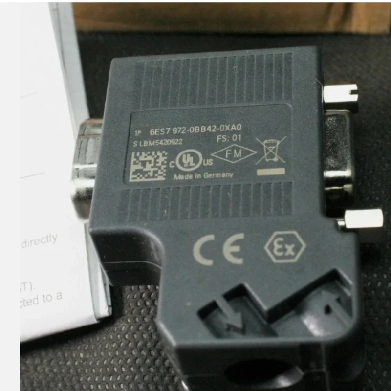 

Brand New Original 6ES7972-0BB42-0XA0 6ES7 972-0BB42-0XA0 DP fast shipping