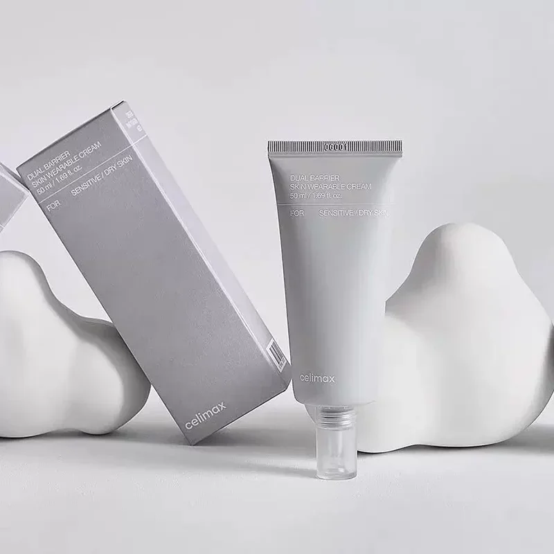Hot Celimax Oil Control Moisturizing Cream Shine Reducing Balancing Oil Control Suitable For All Skin Types Natural Skin Care