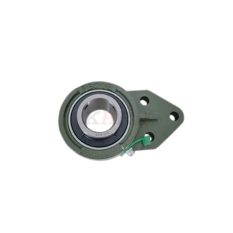 

【From China】High Rigidity UCFB210-32 Pillow Block Bearing Outer Spherical Seat Bearing Price