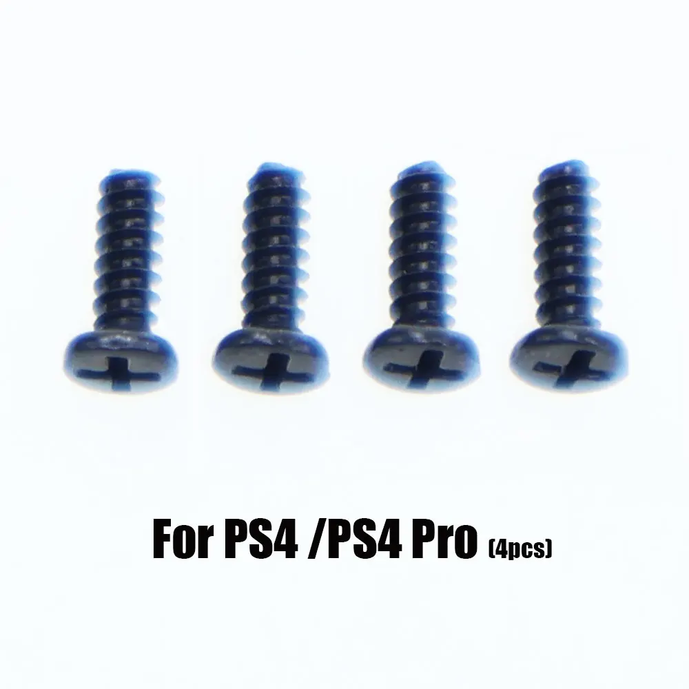 Zestaw śrub do konsoli PS2 PS3 PS4 Pro, śruby do PSV1000 PSV2000, śruby do Xbox One 360, śruby do kartridży SNES 3.8mm 4.5mm