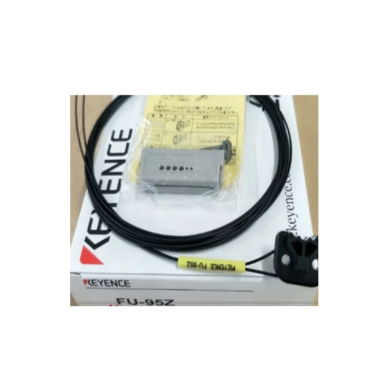 

KEYENCE FU-95Z Fiber Amplifier Sensor