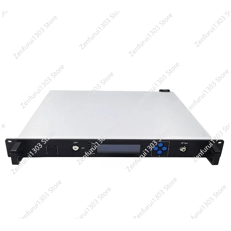 Optical Transmitter Internal Modulator 1550 Fiber Optical Transmitter