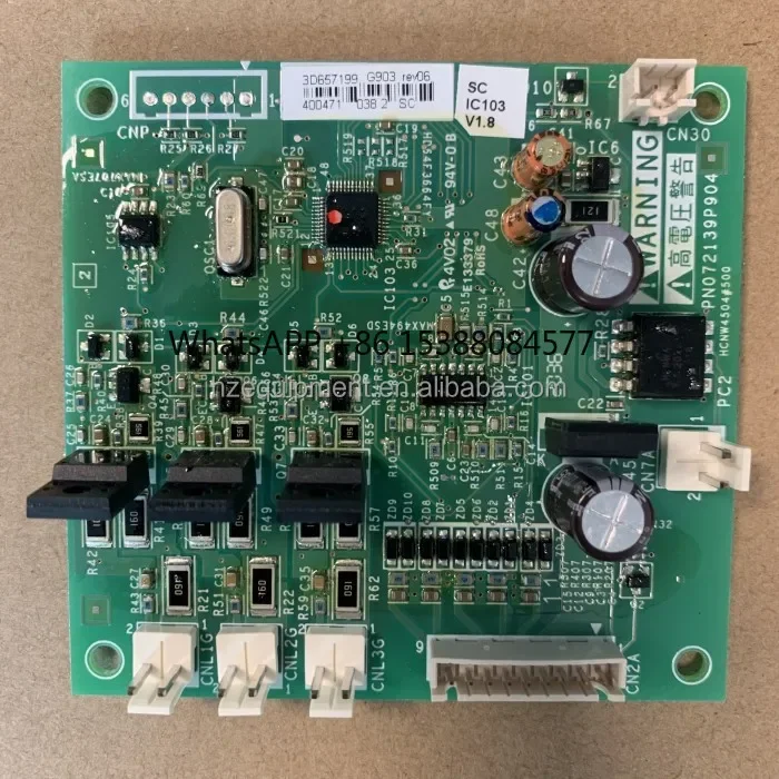 VX4PPC13N4 Inverter power board motherboard/driver board/new  inventory/spare parts