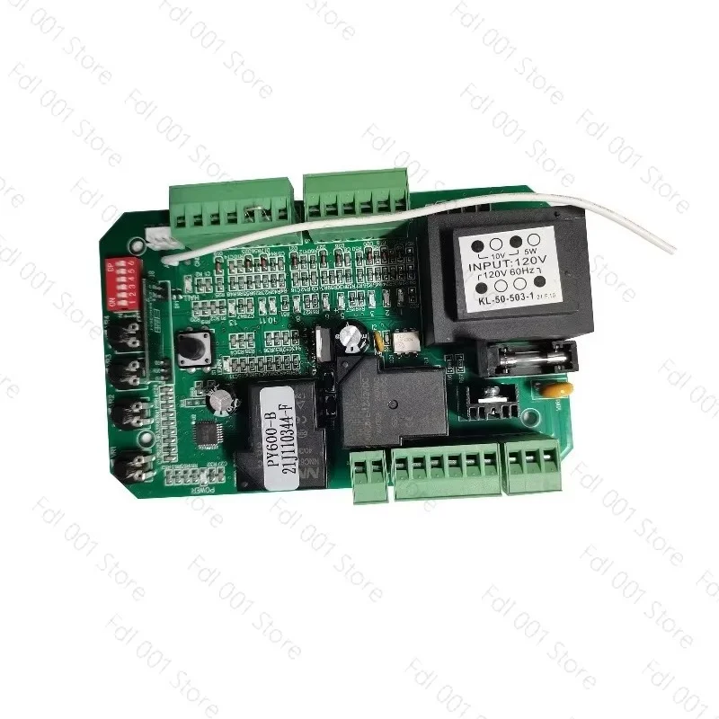 Sliding Gate Control Board Automatic Door Control Panel