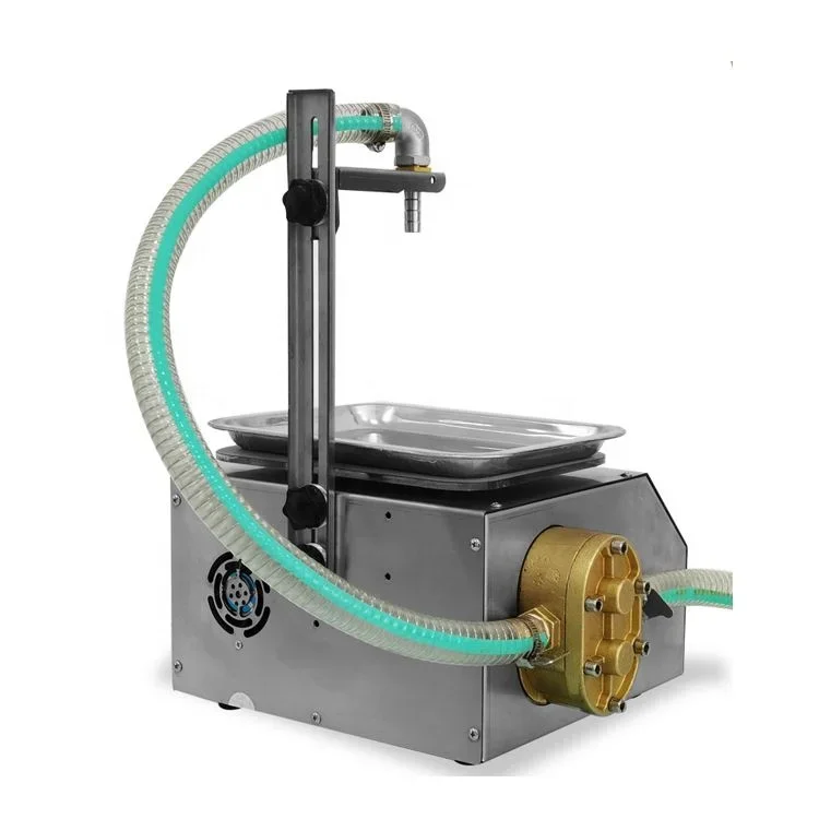 

Professional Manual Crystal Honey Machine for Paint, Shampoo, Glue, Liquor, and Jam