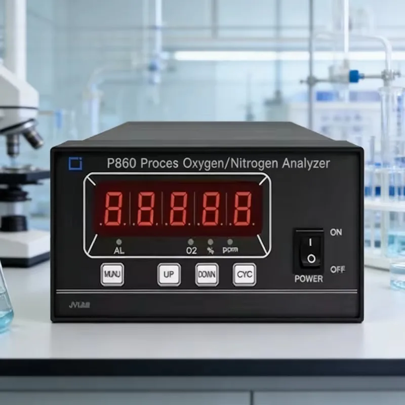 P860 Nitrogen N2 Co…